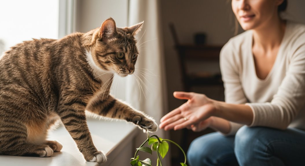 grundlegende Bedürfnisse von Katzen ansprechen