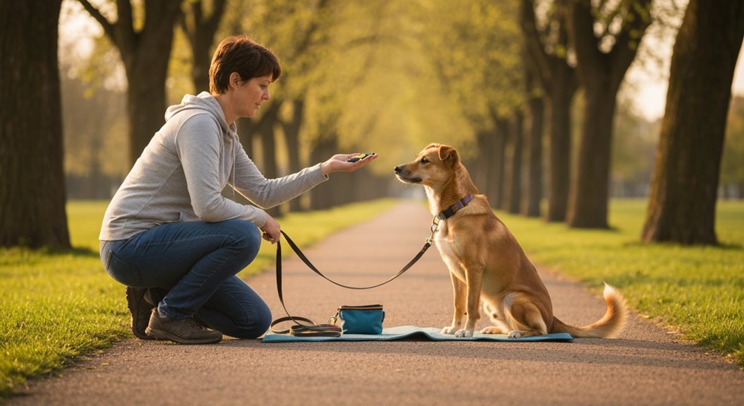etablieren Sie vorhersehbare tägliche Routinen