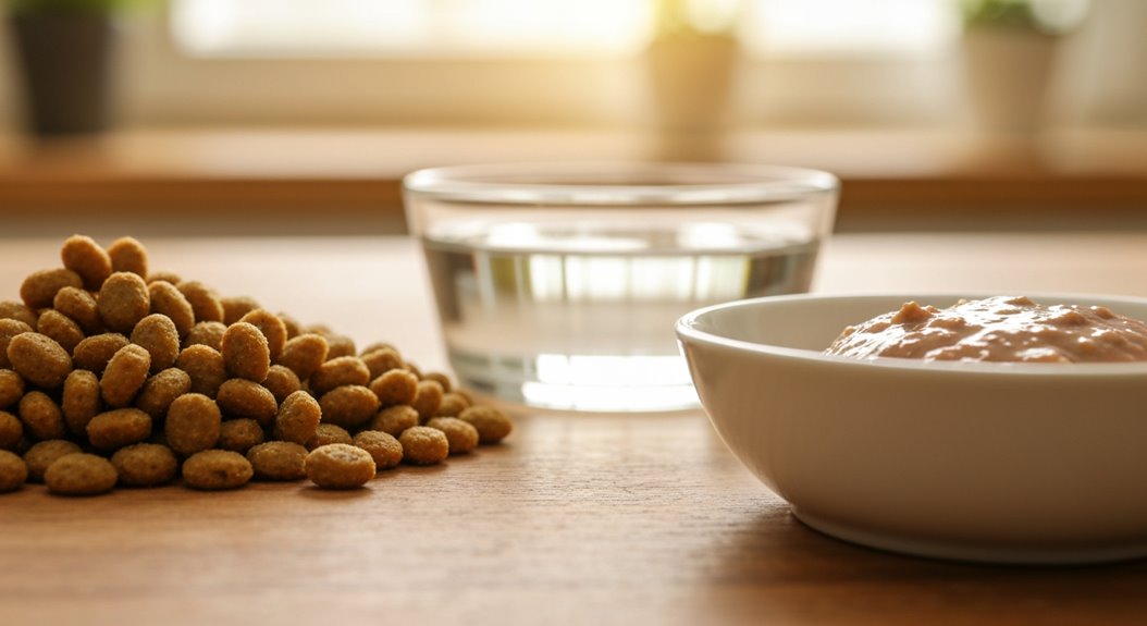 Feuchtigkeit beeinflusst die Harnwege