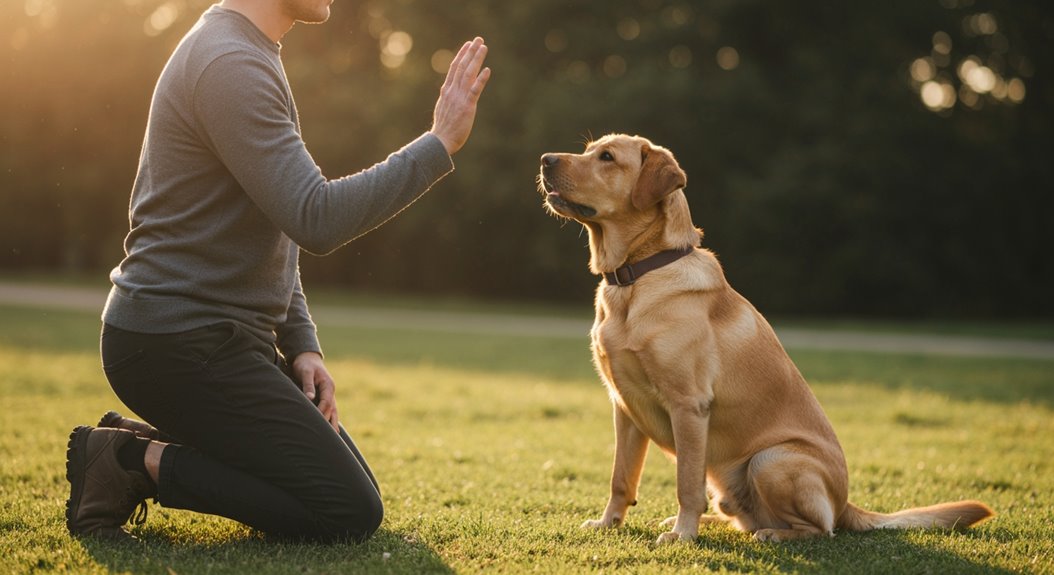 starke Bindung klare Regeln