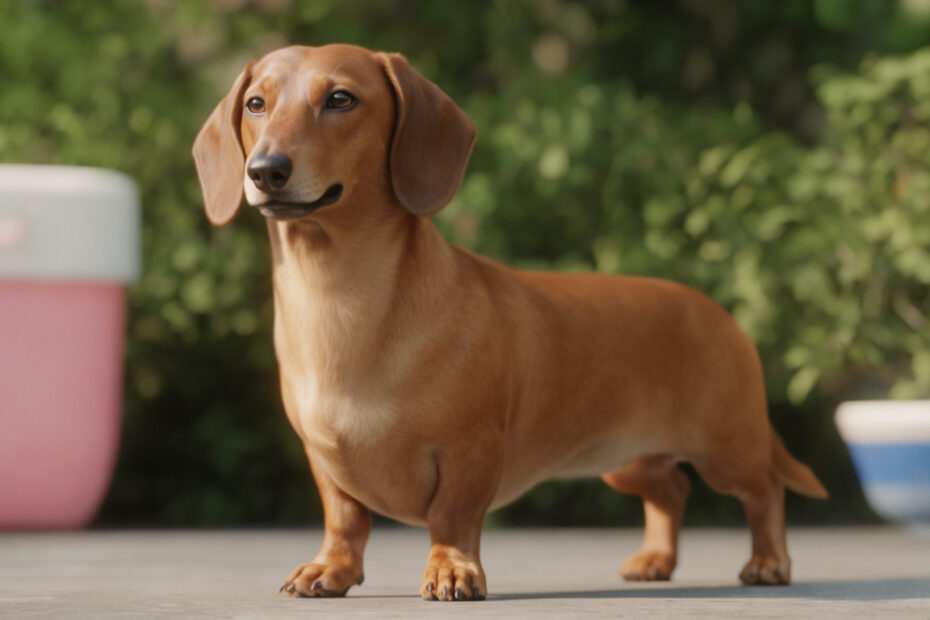 dachshund